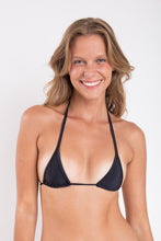 Cargar imagen en el visor de la galería, Gallery: Rio De Sol Haut Top Touch-Black Tri-Mini
