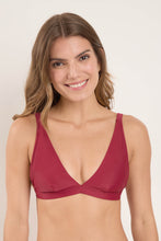 Cargar imagen en el visor de la galería, Gallery: Rio De Sol Haut Top Touch-Carmim Alba
