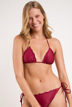 Cargar imagen en el visor de la galería, Image 09: Rio De Sol Haut Top Touch-Carmim Frufru
