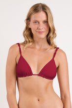 Cargar imagen en el visor de la galería, Gallery: Rio De Sol Haut Top Touch-Carmim Selena
