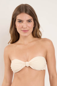 Image 12: Rio De Sol Haut Top Touch-Natural Bandeau-Joy