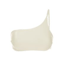 Cargar imagen en el visor de la galería, Product Front: Rio De Sol Haut Top Touch-Natural Isadora
