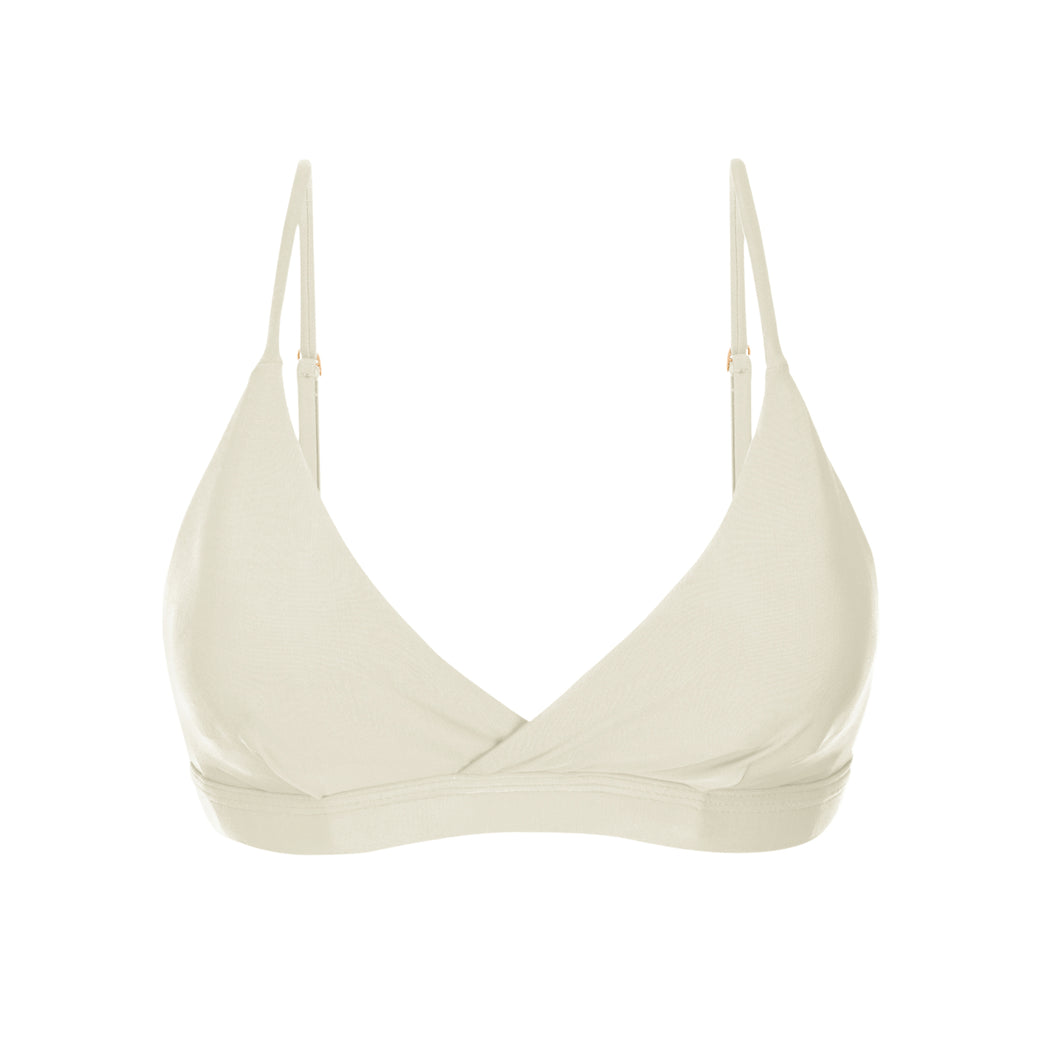 Product Front: Rio De Sol Haut Top Touch-Natural Paola