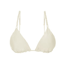 Cargar imagen en el visor de la galería, Product Front: Rio De Sol Haut Top Touch-Natural Selena
