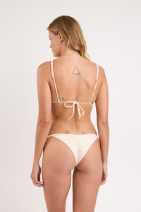 Model Back: Rio De Sol Haut Top Touch-Natural Selena