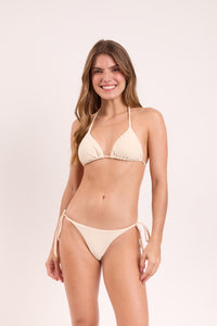 Image 09: Rio De Sol Haut Top Touch-Natural Tri-Inv
