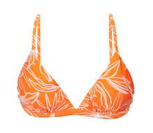 Cargar imagen en el visor de la galería, Product Front: Rio De Sol Haut Top Trail-Orange Tri-Fixo
