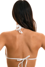 Cargar imagen en el visor de la galería, Image 06: Rio De Sol Haut Top Tri Micro Poa White
