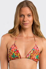 Cargar imagen en el visor de la galería, Gallery: Rio De Sol Haut Top Tropics Frufru
