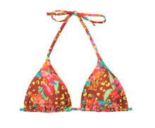 Cargar imagen en el visor de la galería, Product Front: Rio De Sol Haut Top Tropics Tri-Inv
