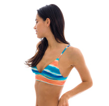 Cargar imagen en el visor de la galería, Image 07: Rio De Sol Haut Top Upbeat Tri Cos
