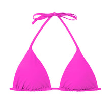Cargar imagen en el visor de la galería, Product Front: Rio De Sol Haut Top Vita-Pink Tri-Inv
