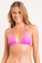 Cargar imagen en el visor de la galería, Gallery: Rio De Sol Haut Top Vita-Pink Tri-Inv

