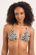 Cargar imagen en el visor de la galería, Gallery: Rio De Sol Haut Top Wild-Black Tri-Inv
