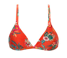 Cargar imagen en el visor de la galería, Product Front: Rio De Sol Haut Top Wildflowers Tri-Fixo

