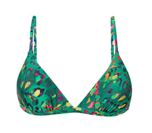 Cargar imagen en el visor de la galería, Product Front: Rio De Sol Haut Top Wilds Tri-Fixo
