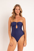 Cargar imagen en el visor de la galería, Model Front: Rio De Sol Une Pièce Touch-Marinho Sara-Op
