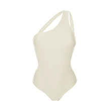 Cargar imagen en el visor de la galería, Product Front: Rio De Sol Une Pièce Touch-Natural Sienna
