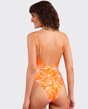 Cargar imagen en el visor de la galería, Image 08: Rio De Sol Une Pièce Trail-Orange Hype
