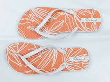 Cargar imagen en el visor de la galería, Product Front: Rio De Sol Tongs Trail-Orange Slim
