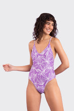 Cargar imagen en el visor de la galería, Image 04: Rio De Sol Une Pièce Trail-Purple Hype
