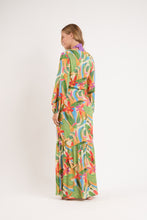 Cargar imagen en el visor de la galería, Image 05: Rio De Sol Vêtement De Plage Tropical Long Dress Verona
