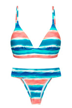 Cargar imagen en el visor de la galería, Product Front: Rio De Sol Ensemble Upbeat Tri Cos
