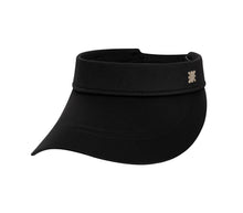 Cargar imagen en el visor de la galería, Product Back: Rio De Sol Visière Viseira Chiara Preto
