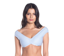 Cargar imagen en el visor de la galería, Image 02: Saha Haut Top Aurora Floral Sweetness
