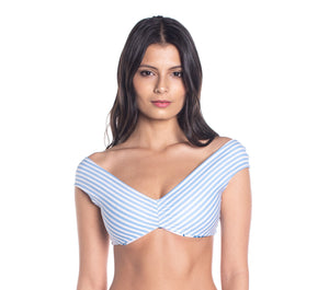Image 02: Saha Haut Top Aurora Floral Sweetness