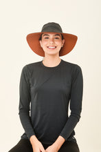 Cargar imagen en el visor de la galería, San Diego Preto Caramelo UPF50+
