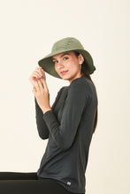 Cargar imagen en el visor de la galería, San Remo Militar Preto UPF50+
