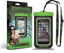 Cargar imagen en el visor de la galería, Seawag Black &amp; Pink Green Case 5.7

