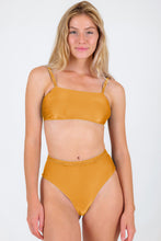 Cargar imagen en el visor de la galería, Set Damasco Bandeau-Reto Hotpants
