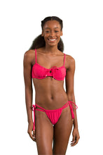 Cargar imagen en el visor de la galería, Set Dots-Virtual-Pink Balconet-Tie Pipa
