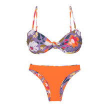 Cargar imagen en el visor de la galería, Set Garden-Flower Bandeau-Joy Essential
