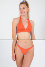 Cargar imagen en el visor de la galería, Set Light-Peach Halter-Cos Essential-Comfy
