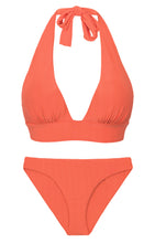 Cargar imagen en el visor de la galería, Set Light-Peach Halter-Cos Essential-Comfy
