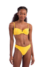 Cargar imagen en el visor de la galería, Set Malibu-Yellow Balconet Ciao
