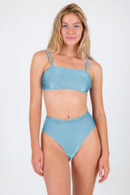 Cargar imagen en el visor de la galería, Set Mirante Bandeau-Reto Hotpants
