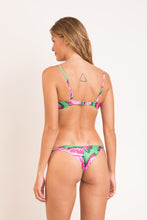 Cargar imagen en el visor de la galería, Set Parrots Bandeau-Crispy Cheeky-Crispy
