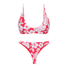 Cargar imagen en el visor de la galería, Set Pua-Hibiscus Hana Sunset
