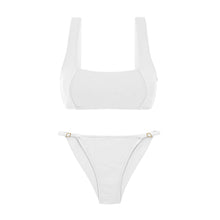 Cargar imagen en el visor de la galería, Set Sand-White Mary Cheeky-Fixa
