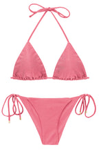 Cargar imagen en el visor de la galería, Set Shimmer-Confetti Tri-Inv Cheeky-Tie
