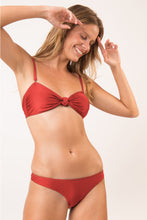 Cargar imagen en el visor de la galería, Set Shimmer-Liquor Bandeau-Joy Essential
