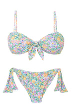 Cargar imagen en el visor de la galería, Set Tiny-Garden Bandeau-Knot Italy
