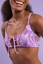 Cargar imagen en el visor de la galería, Set Trail-Purple Tank-Tie Ipanema
