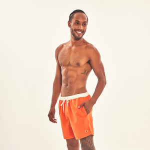 Shorts Boxer Orange UPF50+