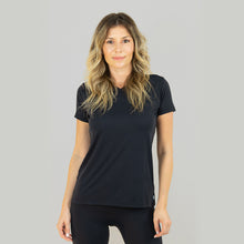 Cargar imagen en el visor de la galería, Sport Fit Fem Preto UPF50+
