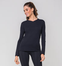 Cargar imagen en el visor de la galería, Sport Fit Preto Fem
